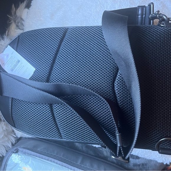 Brand New Coach Backpack Black - Picture 3 of 7